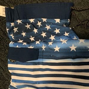 Men’s swim trunks. Never worn.